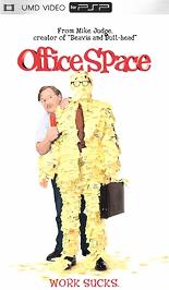 Office Space - PSP UMD Video Home Sony Pictures