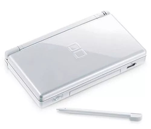 Nintendo DS Lite Console (Polar White) - (NDS) Nintendo DS [Pre Nintendo DS Lite Console (Polar White) - (NDS) Nintendo DS [Pre