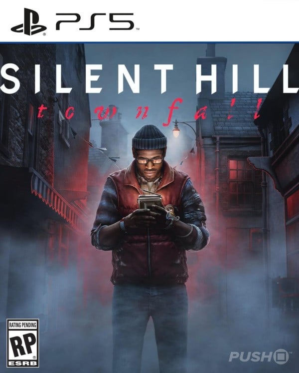 Silent Hill: Townfall - (PS5) PlayStation 5