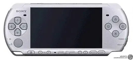 Sony PlayStation Portable 3000 (Mystic Silver) - Sony PSP [Pre-Owned] Consoles Sony