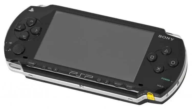 Sony PlayStation Portable 1000 Console (Piano Black) - Sony PSP [Pre-Owned] Consoles Sony