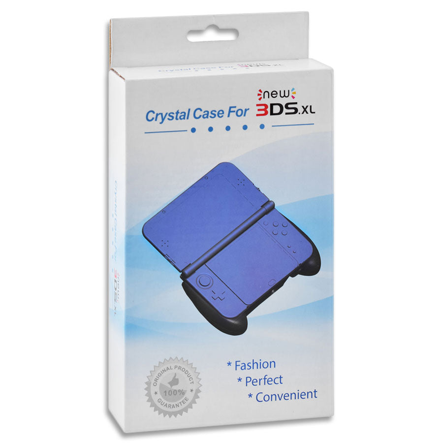 New Nintendo 3DS XL Hand Grip Handle Stand - (3DS) Nintendo 3DS ACCESSORIES MyLifeUNIT
