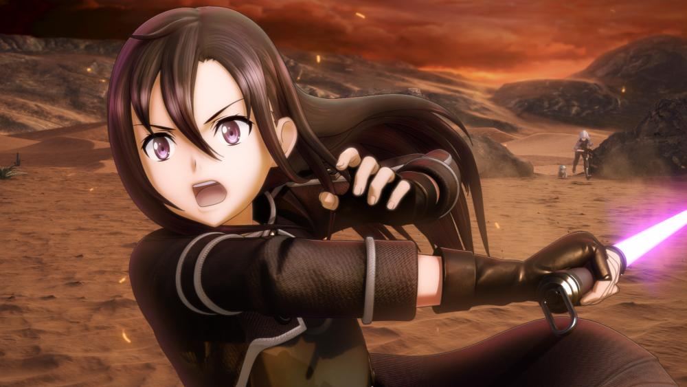 Sword Art Online: Fatal Bullet - (PS4) PlayStation 4 [Pre-Owned] Video Games Bandai Namco Games
