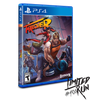 The Takeover (Limited Run #408) - (PS4) Playstation 4 [Pre-Owned] Video Games Limited Run Games   