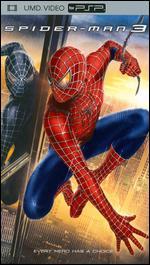 Spider-Man 3 - PSP UMD Video [Pre-Owned]