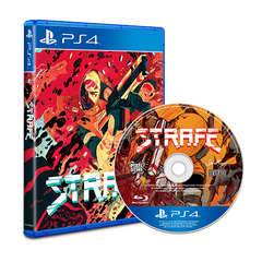 STRAFE (Special Reserve Games) - (PS4) PlayStation 4 [Pre-Owned] Video Games Special Reserve Games