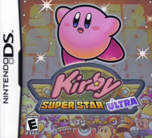 Kirby Super Star Ultra - (NDS) Nintendo DS [Pre-Owned] Video Games Nintendo   