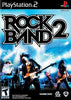 Rock Band 2 - (PS2) PlayStation 2 Video Games MTV Games   