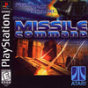 Missile Command - (PS1) PlayStation 1 [Pre-Owned] Video Games Hasbro Interactive   