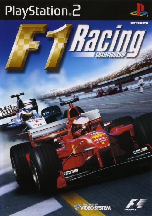 F1 Racing Championship - (PS2) PlayStation 2 [Pre-Owned] (Japanese Import) Video Games Electronic Arts Victor   