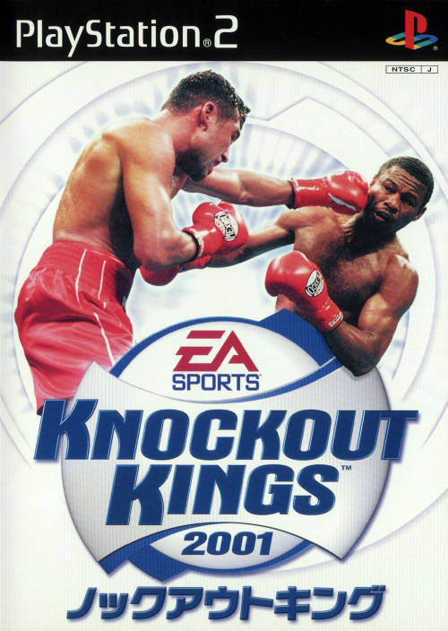 Knockout Kings 2001 - (PS2) PlayStation 2 [Pre-Owned] (Japanese Import) Video Games Electronic Arts Victor   