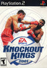 Knockout Kings 2001 - (PS2) PlayStation 2 [Pre-Owned] Video Games EA Sports   