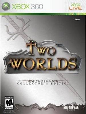 Two Worlds (Collector's Edition) - Xbox 360 Video Games SouthPeak Games   