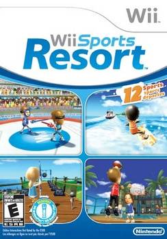 Wii Sports Resort - Nintendo Wii [Pre-Owned] Video Games Nintendo   