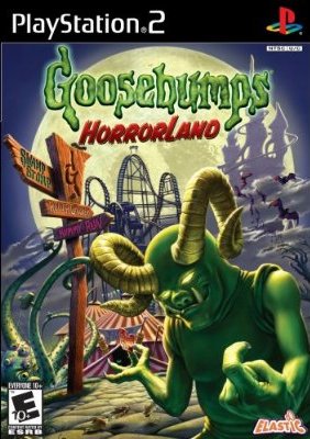 Goosebumps HorrorLand - (PS2) PlayStation 2 [Pre-owned] Video Games Scholastic Inc.   