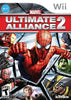 Marvel: Ultimate Alliance 2 - Nintendo Wii [Pre-Owned] Video Games Activision   