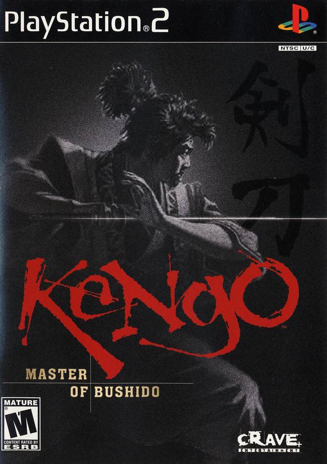 Kengo: Master of Bushido - (PS2) PlayStation 2 [Pre-Owned] Video Games Genki   