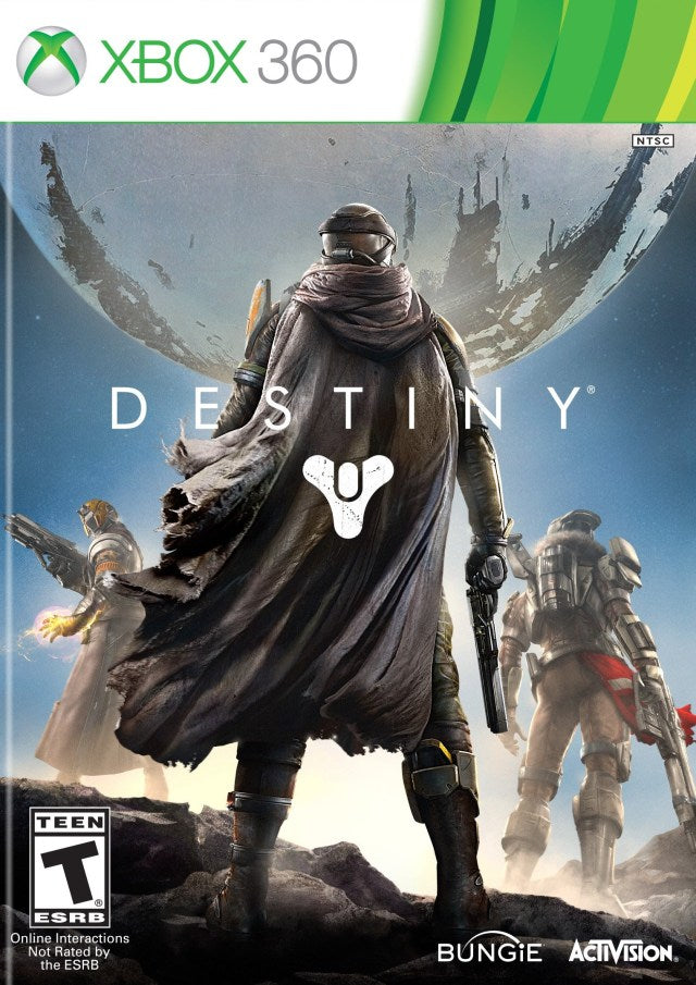 Destiny - Xbox 360 Video Games Activision   