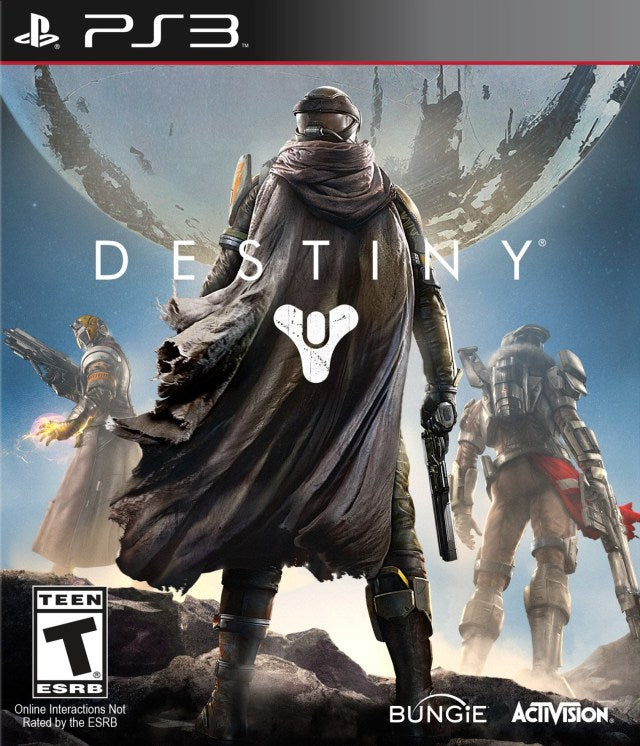 Destiny - (PS3) PlayStation 3 Video Games Activision