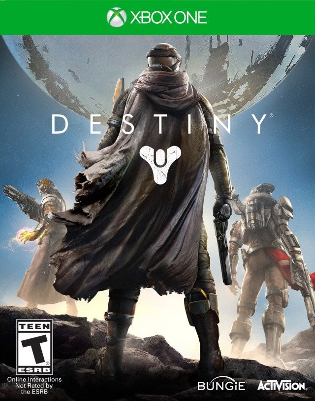 Destiny - (XB1) Xbox One [Pre-Owned] Video Games Activision   