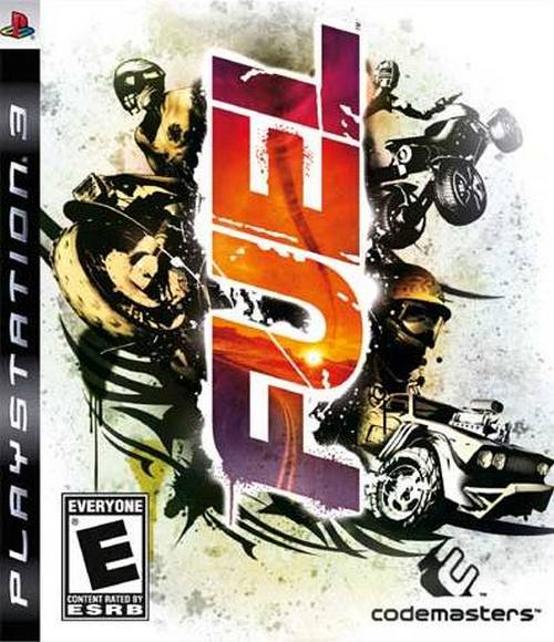 Fuel - (PS3) PlayStation 3 Video Games Codemasters   