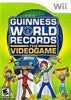 Guinness World Records: The Videogame - Nintendo Wii Video Games Warner Bros. Interactive Entertainment   