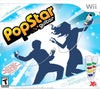 PopStar Guitar - Nintendo Wii [Pre-Owned] Video Games XS Games   