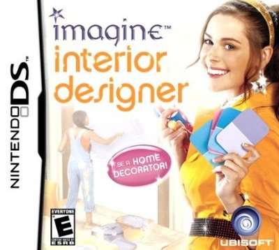 Imagine: Interior Designer - Nintendo DS Video Games Ubisoft   