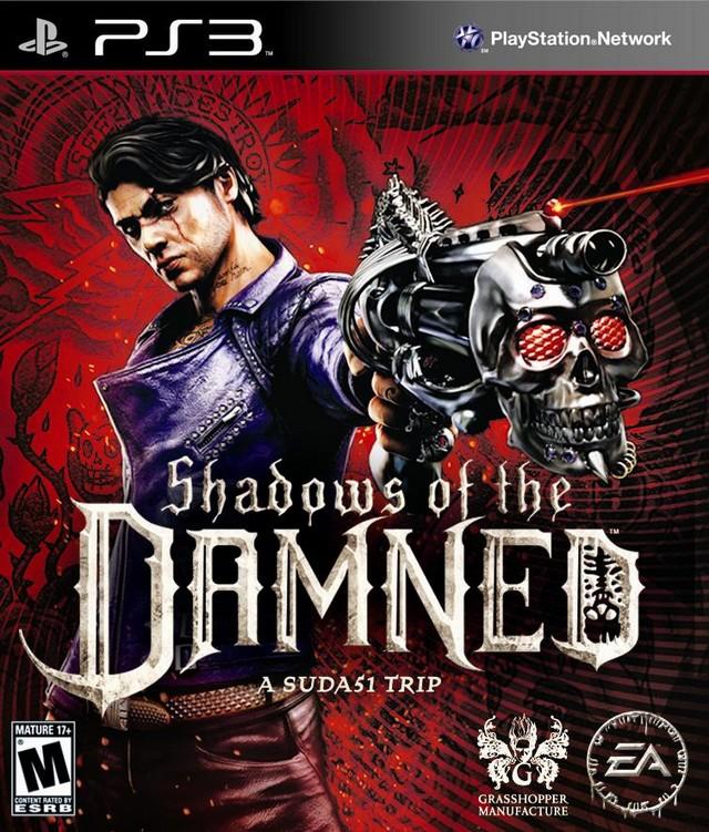 Shadows of the Damned - (PS3) PlayStation 3 [Pre-Owned] Video Games Electronic Arts   