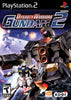 Dynasty Warriors: Gundam 2 - (PS2) PlayStation 2 [Pre-Owned] Video Games Namco Bandai Games   