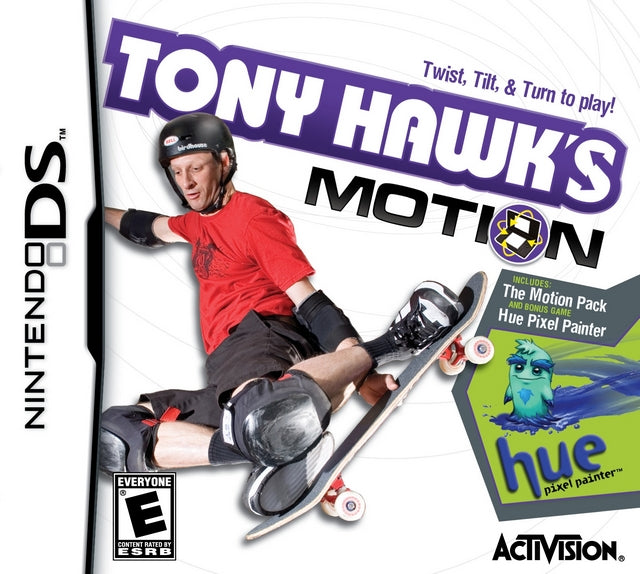 Tony Hawk's Motion - (NDS) Nintendo DS [Pre-Owned] Video Games Activision   