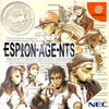 Espion-Age-Nts - (DC) SEGA Dreamcast (Japanese Import) Video Games NEC Interchannel   
