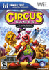 Family Fest Presents Circus Games - Nintendo Wii Video Games Ubisoft   