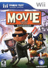 Family Fest Presents Movie Games - Nintendo Wii [Pre-Owned] Video Games Ubisoft   