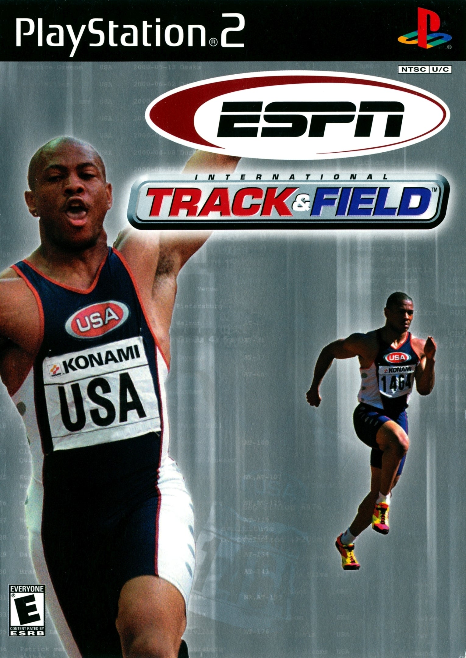 ESPN International Track & Field - (PS2) PlayStation 2 [Pre-Owned] Video Games Konami   