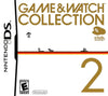 Game & Watch Collection 2 - (NDS) Nintendo DS Video Games Nintendo   