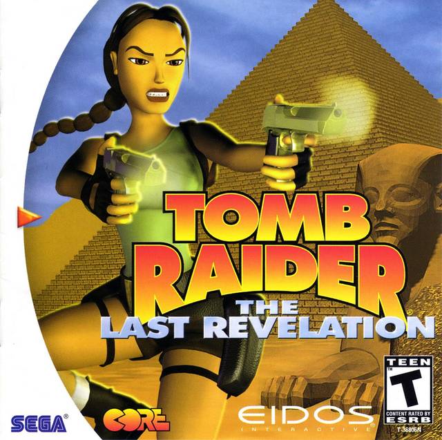 Tomb Raider: The Last Revelation - (DC) SEGA Dreamcast [Pre-Owned Tomb Raider: The Last Revelation - (DC) SEGA Dreamcast [Pre-Owned