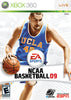 NCAA Basketball 09 - Xbox 360 [Pre-Owned] Video Games Electronic Arts   