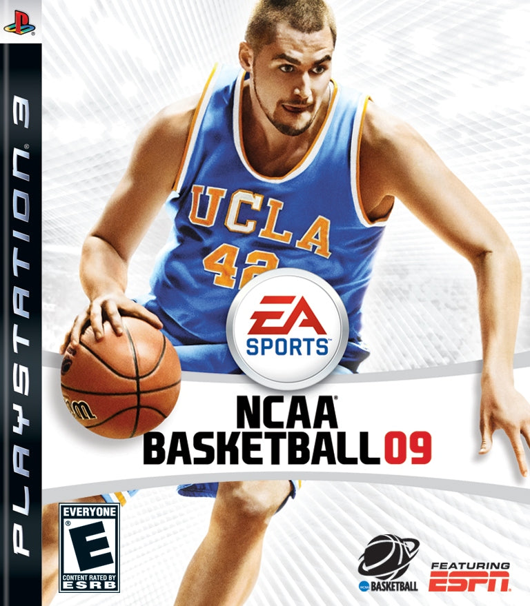 NCAA Basketball 09 - (PS3) PlayStation 3 [Pre-Owned] Video Games Electronic Arts   