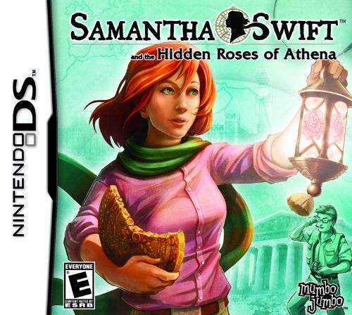 Samantha Swift and the Hidden Roses of Athena - Nintendo DS Video Games MumboJumbo   