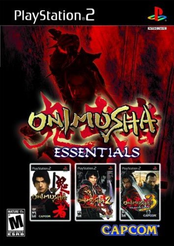 Onimusha Essentials - (PS2) PlayStation 2 [Pre-Owned] Video Games Capcom   