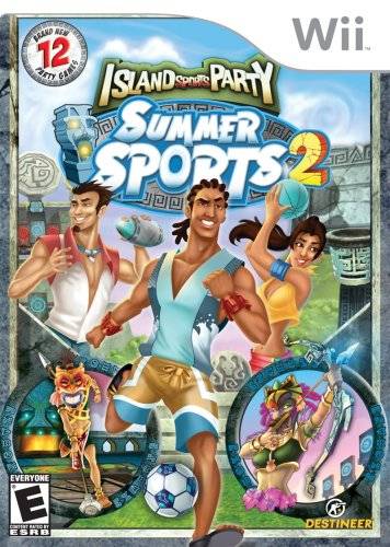 Island Sports Party: Summer Sports 2 - Nintendo Wii [Pre-Owned] Video Games Destineer   