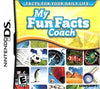 My Fun Facts Coach - (NDS) Nintendo DS Video Games Ubisoft   