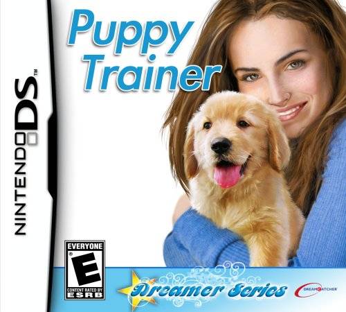 Dreamer Series: Puppy Trainer - (NDS) Nintendo DS [Pre-Owned] Video Games Dreamcatcher   