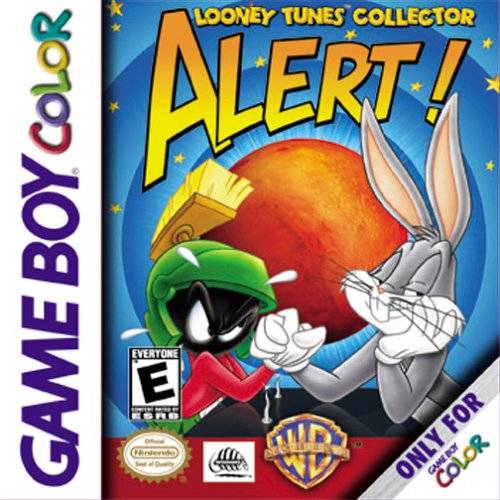 Looney Tunes Collector: Alert! - (GBC) Game Boy Color [Pre-Owned] Video Games Infogrames   