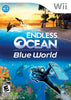 Endless Ocean: Blue World - Nintendo Wii [Pre-Owned] Video Games Nintendo   