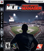 MLB Front Office Manager - (PS3) PlayStation 3 [Pre-Owned] Video Games 2K Sports   