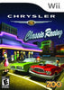 Chrysler Classic Racing - Nintendo Wii Video Games Zoo Games   