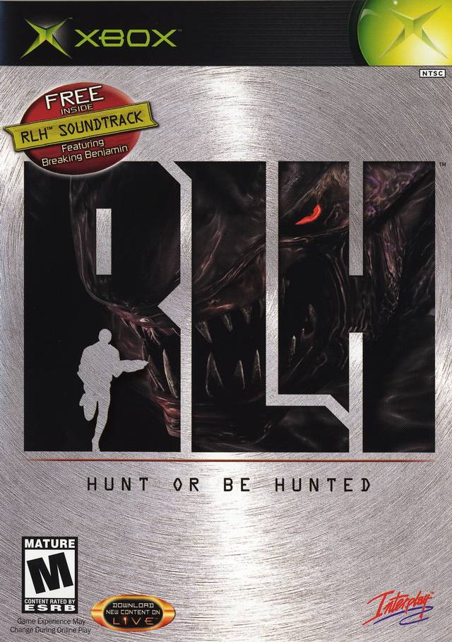 RLH: Run Like Hell - (XB) Xbox [Pre-Owned] | J&L Game