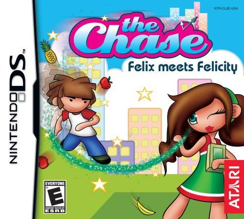 The Chase: Felix Meets Felicity - (NDS) Nintendo DS Video Games Atari SA   